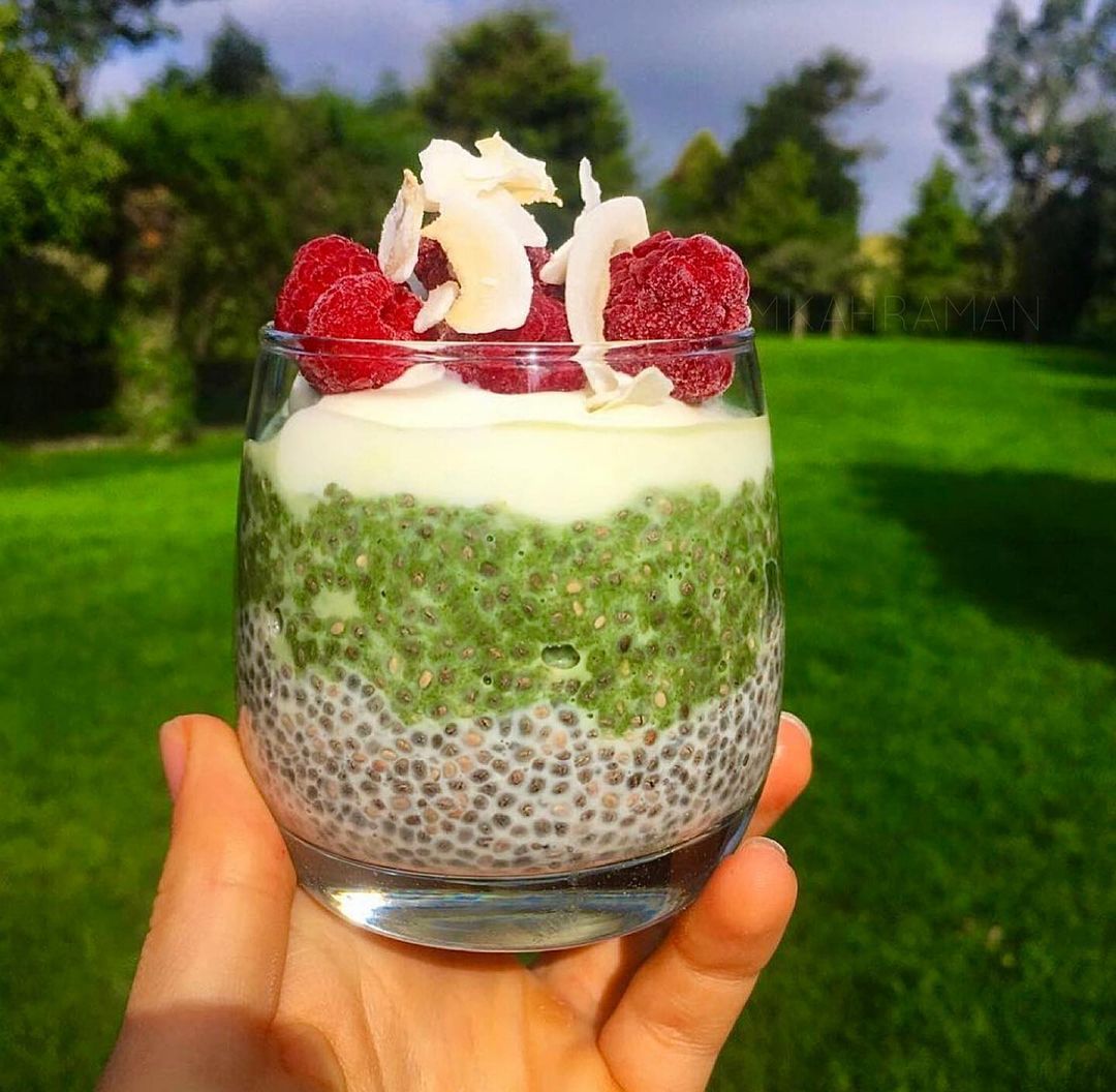 Chia Puding