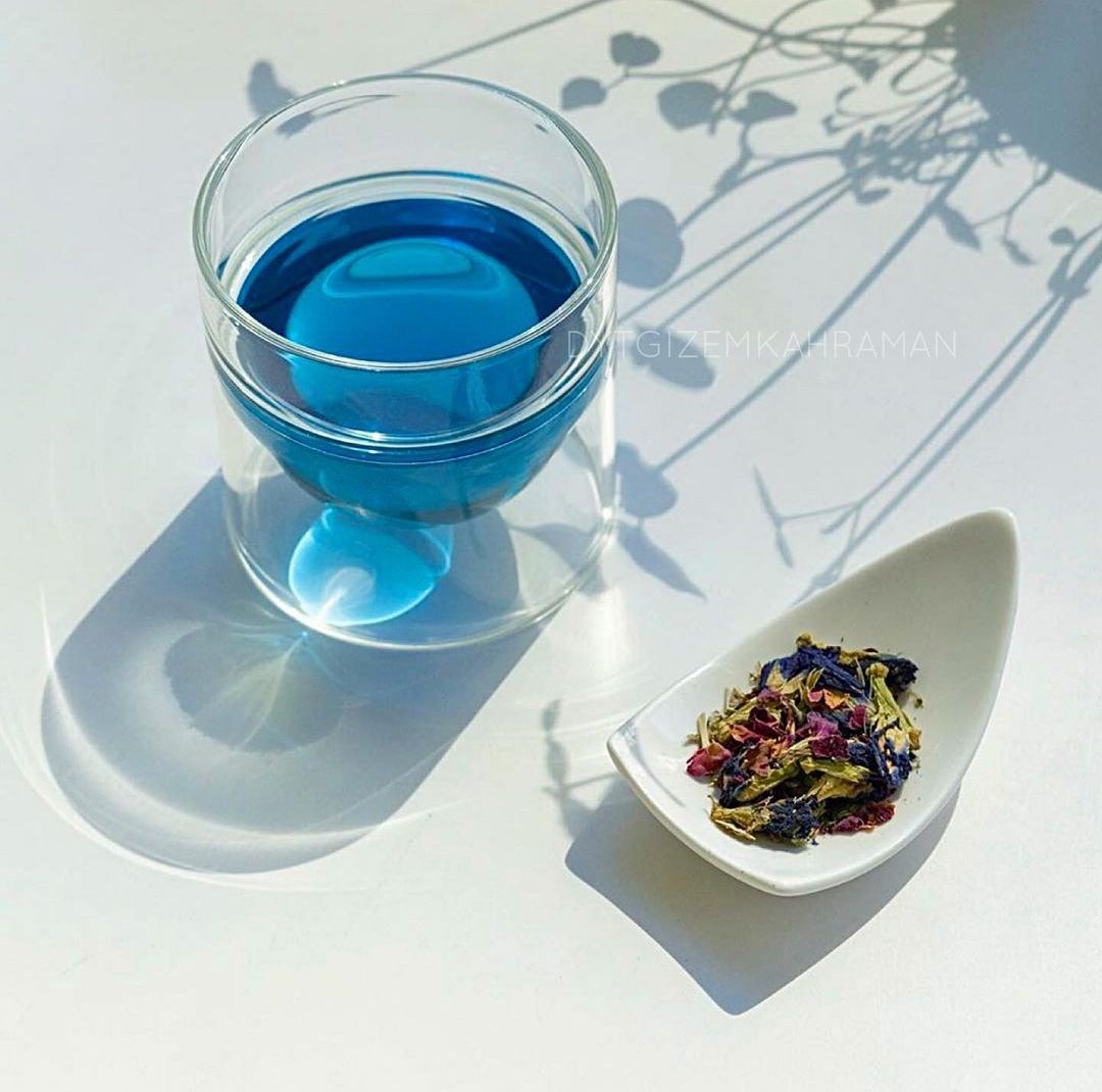 Mavi Çay