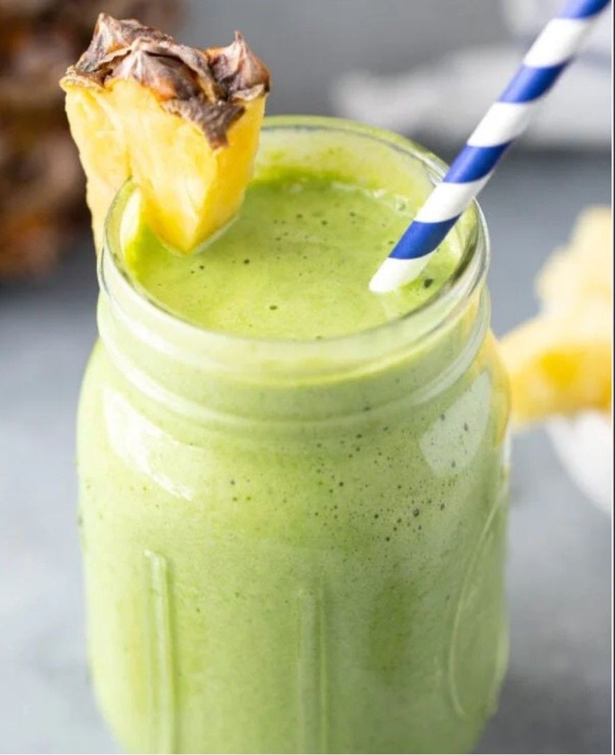 Fit Smoothie Önerisi